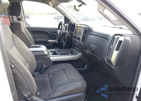 2018 Chevrolet Silverado 1500 1Lt z USA, uszkodzony, nr VIN 1GCRCREH4JZ242417